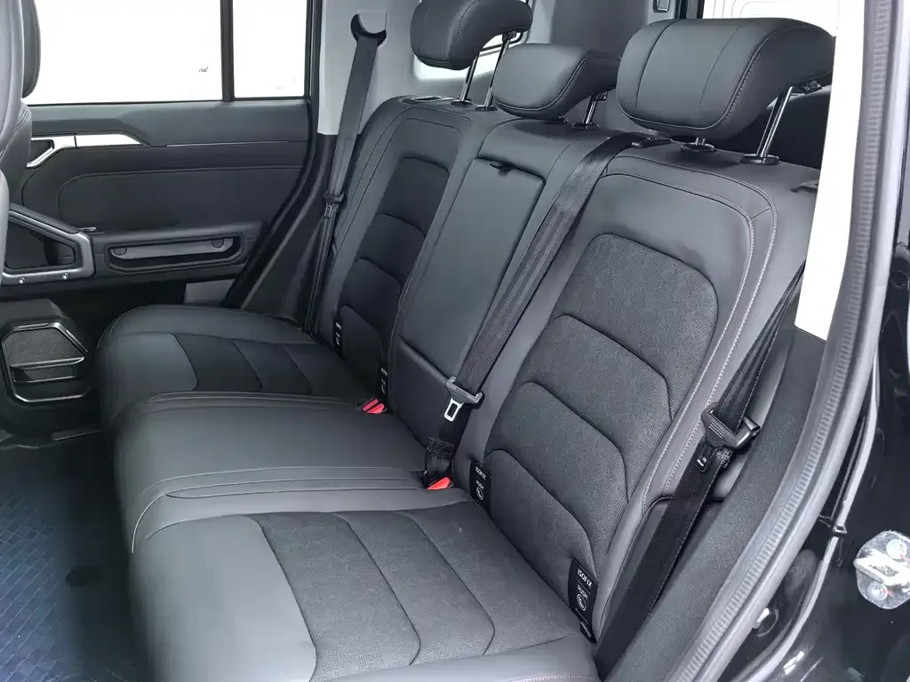 Jetour Traveller 2024 из CN, фото 8