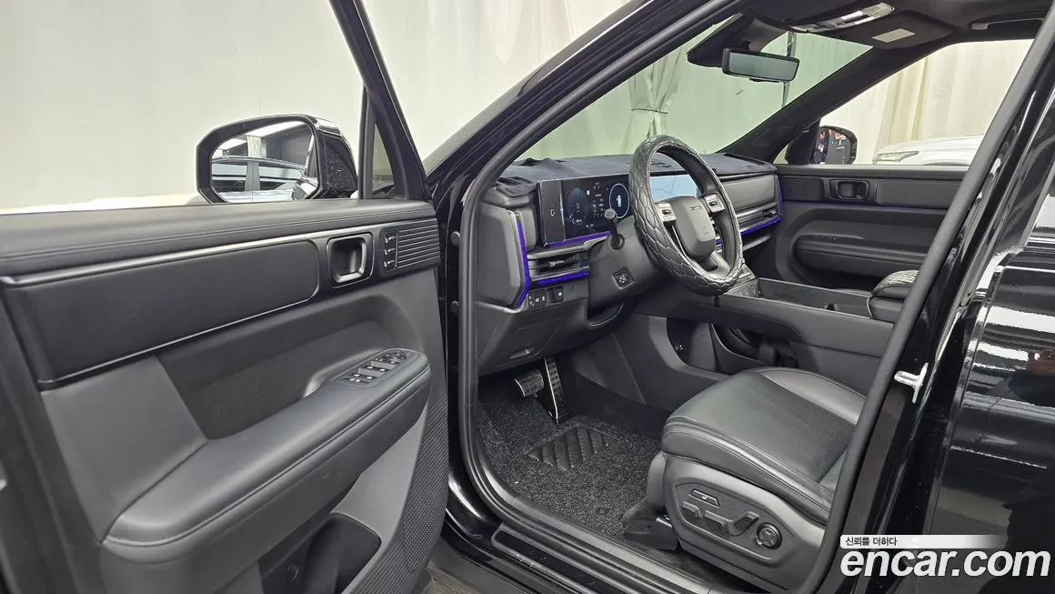 Hyundai Santafe 2024 из KR, фото 9