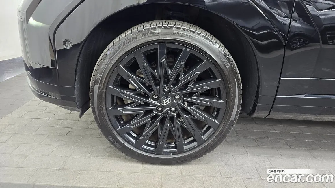 Hyundai Santafe 2024 из KR, фото 6