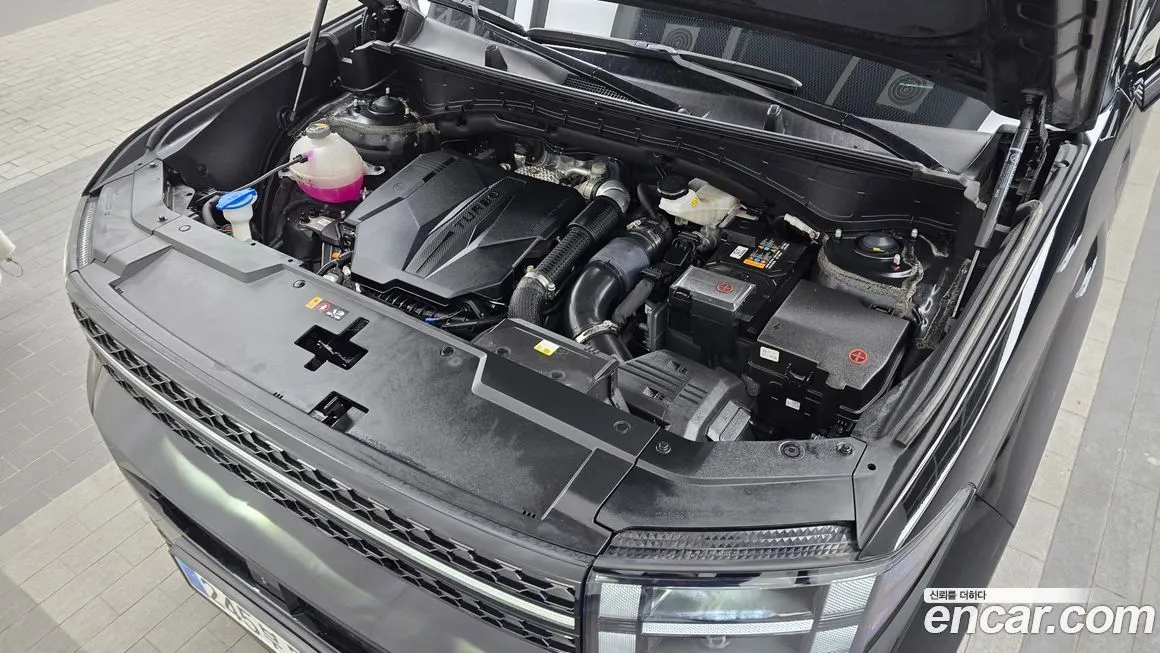 Hyundai Santafe 2024 из KR, фото 10