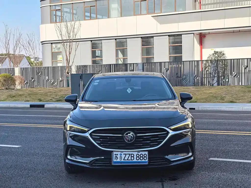 Buick LaCrosse 2021 из CN, фото 3