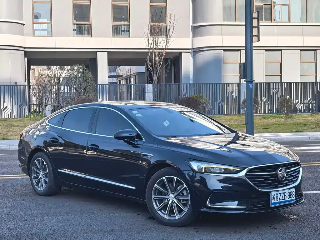Buick LaCrosse 2021 из CN, фото 10