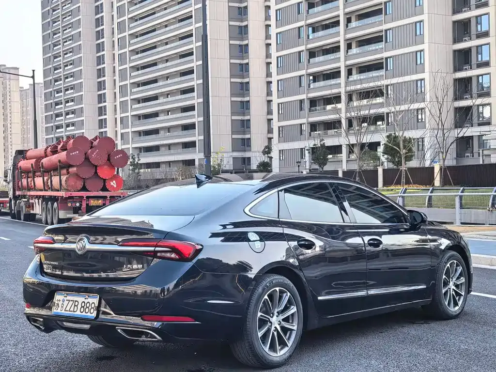 Buick LaCrosse 2021 из CN, фото 8