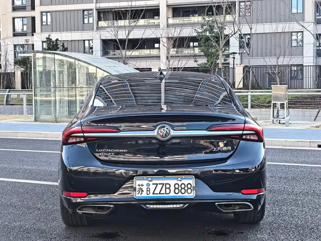 Buick LaCrosse 2021 из CN, фото 7