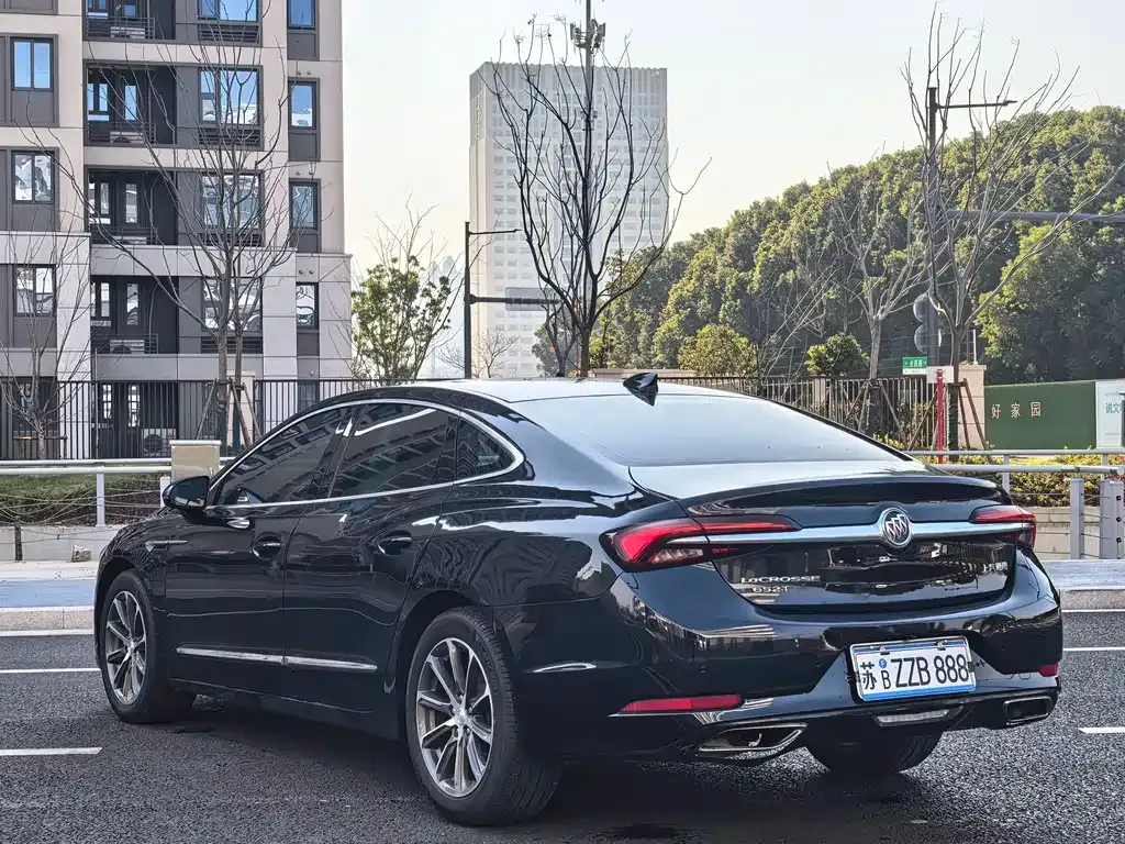 Buick LaCrosse 2021 из CN, фото 6
