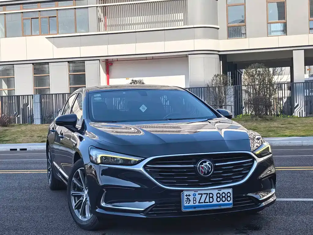 Buick LaCrosse 2021 из CN, фото 4