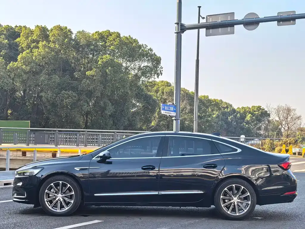 Buick LaCrosse 2021 из CN, фото 9
