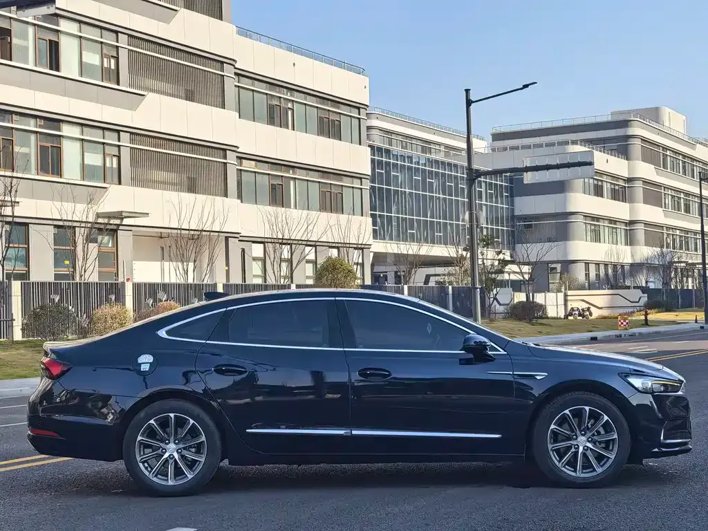 Buick LaCrosse 2021 из CN, фото 5