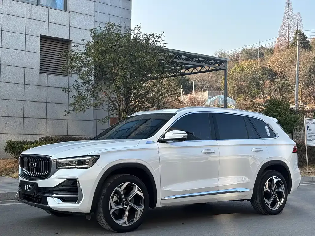 Geely Xingyue L 2024 из CN, фото 1
