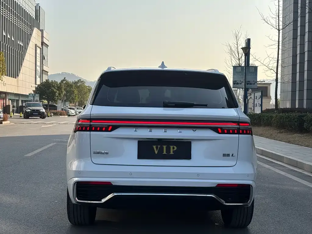 Geely Xingyue L 2024 из CN, фото 10