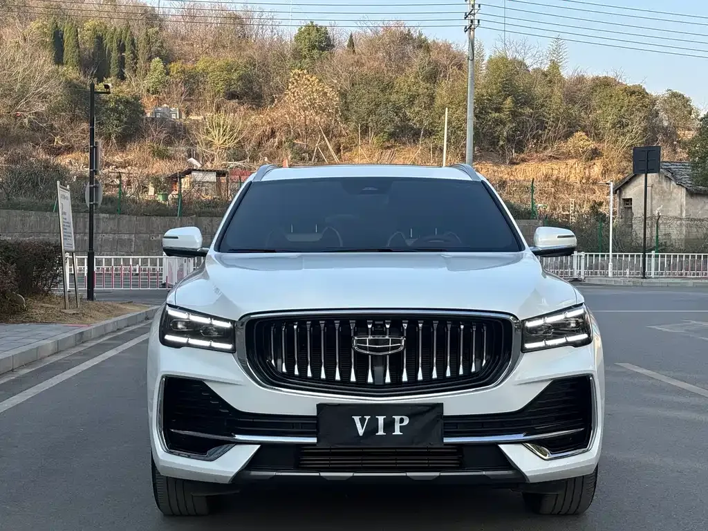 Geely Xingyue L 2024 из CN, фото 8