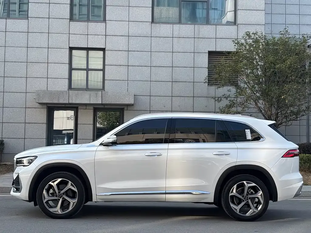 Geely Xingyue L 2024 из CN, фото 6