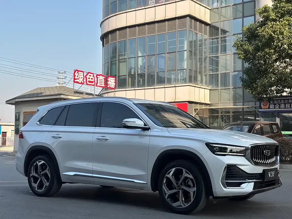 Geely Xingyue L 2024 из CN, фото 7