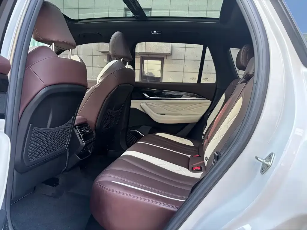 Geely Xingyue L 2024 из CN, фото 5