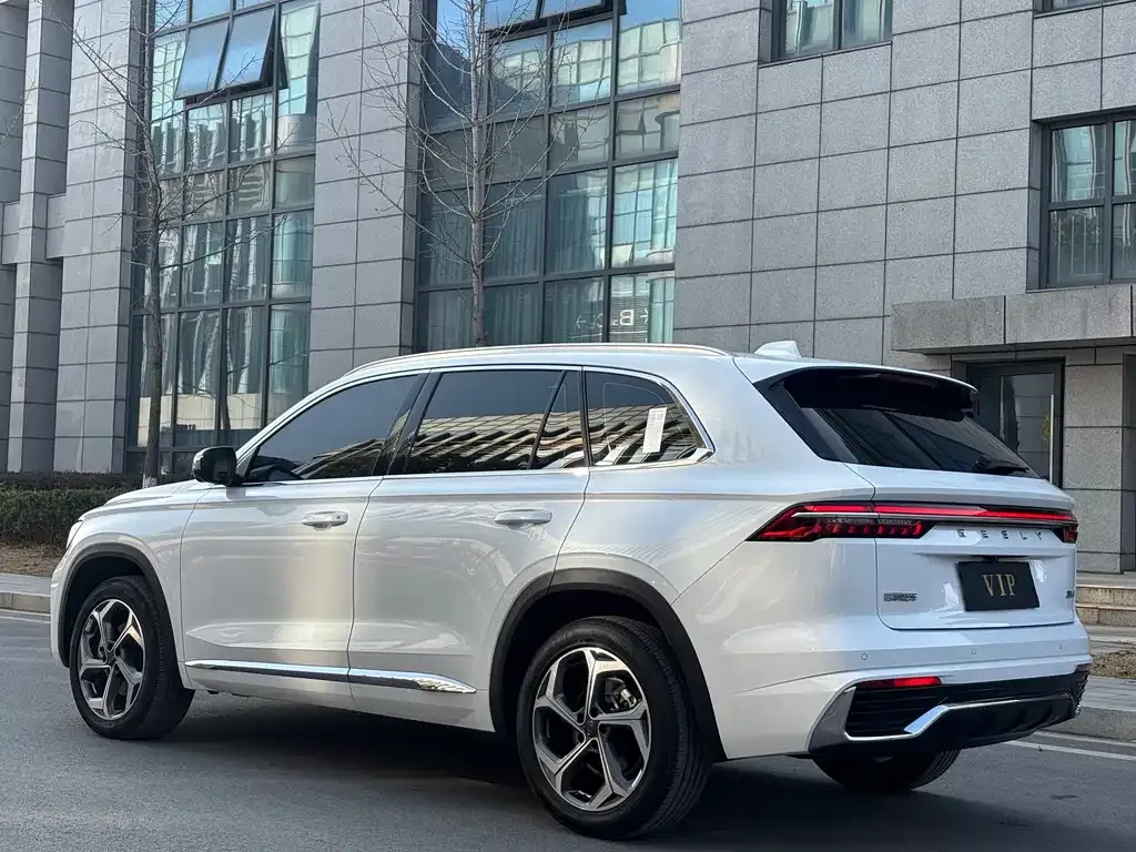 Geely Xingyue L 2024 из CN, фото 9