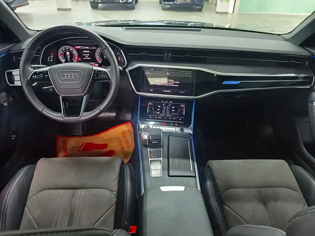 Audi A6L 2023 из CN, фото 5