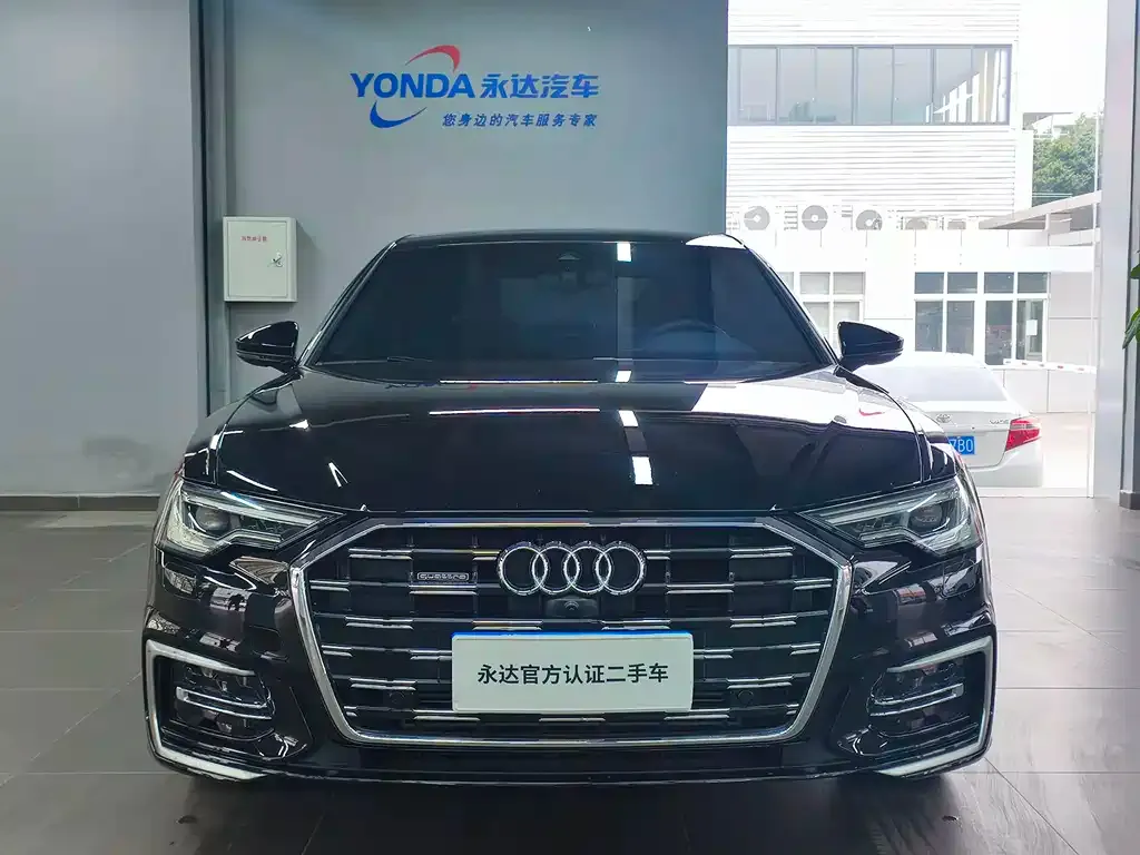 Audi A6L 2023 из CN, фото 4