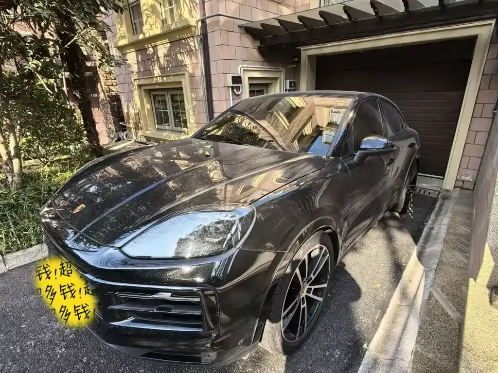 Porsche Cayenne 2024 из CN, фото 1