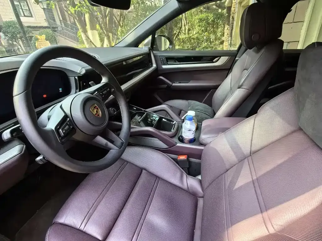 Porsche Cayenne 2024 из CN, фото 4