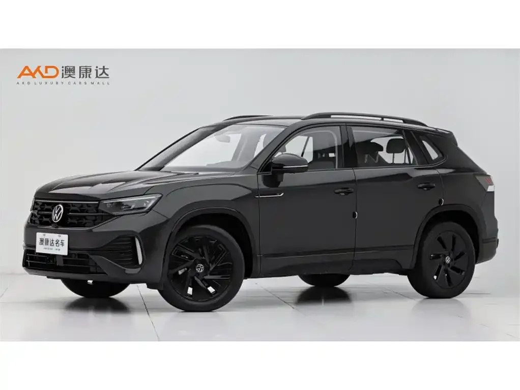 Volkswagen Tayron 2023 из CN, фото 1