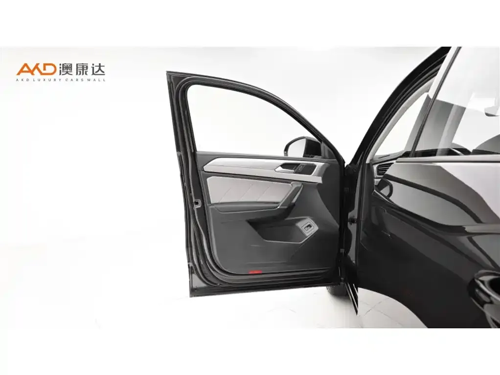 Volkswagen Tayron 2023 из CN, фото 10
