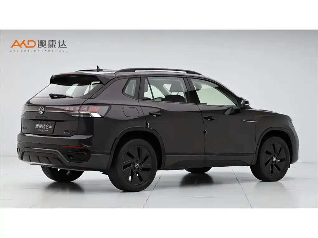 Volkswagen Tayron 2023 из CN, фото 3