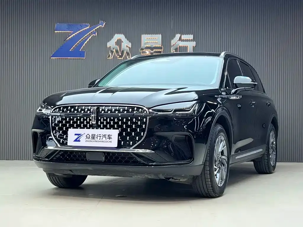 Lincoln Corsair 2025 из CN, фото 1