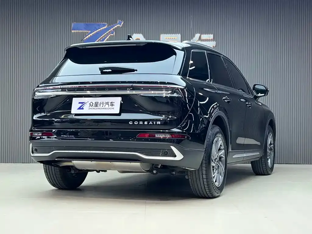 Lincoln Corsair 2025 из CN, фото 2