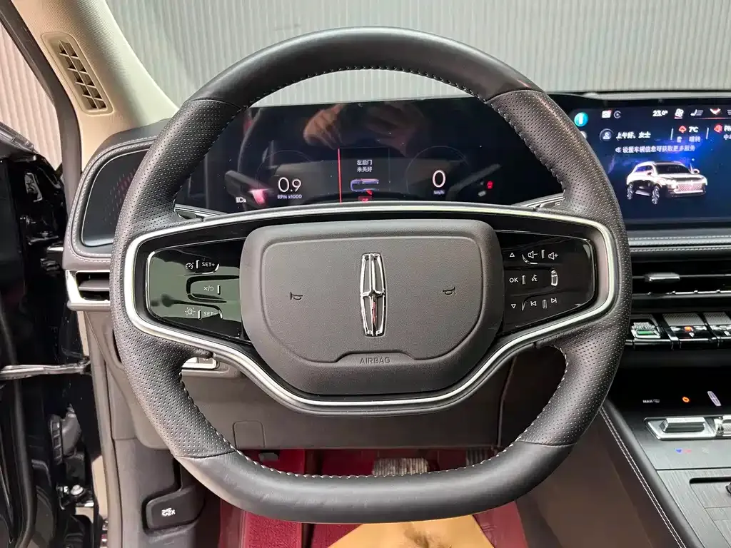 Lincoln Corsair 2025 из CN, фото 4