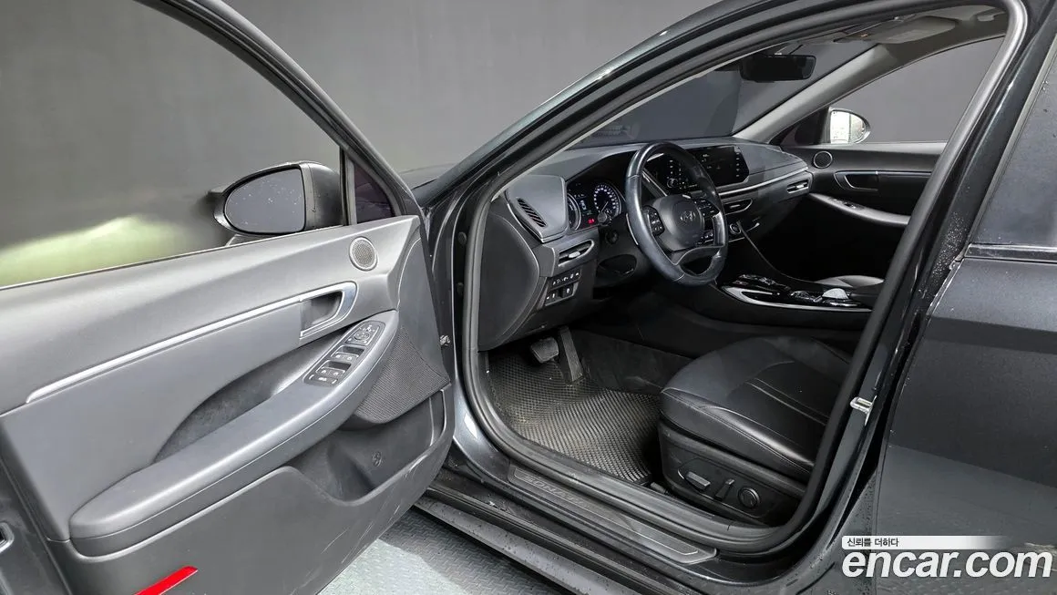 [object Object] Sonata 2021 из KR, фото 10