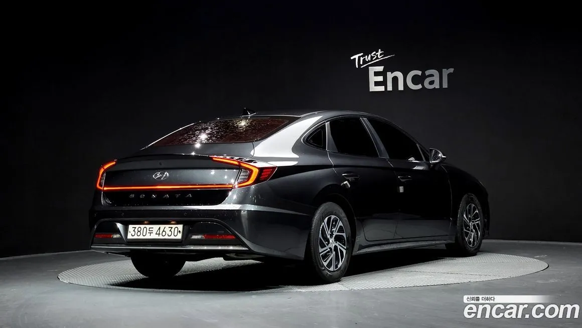 [object Object] Sonata 2021 из KR, фото 2