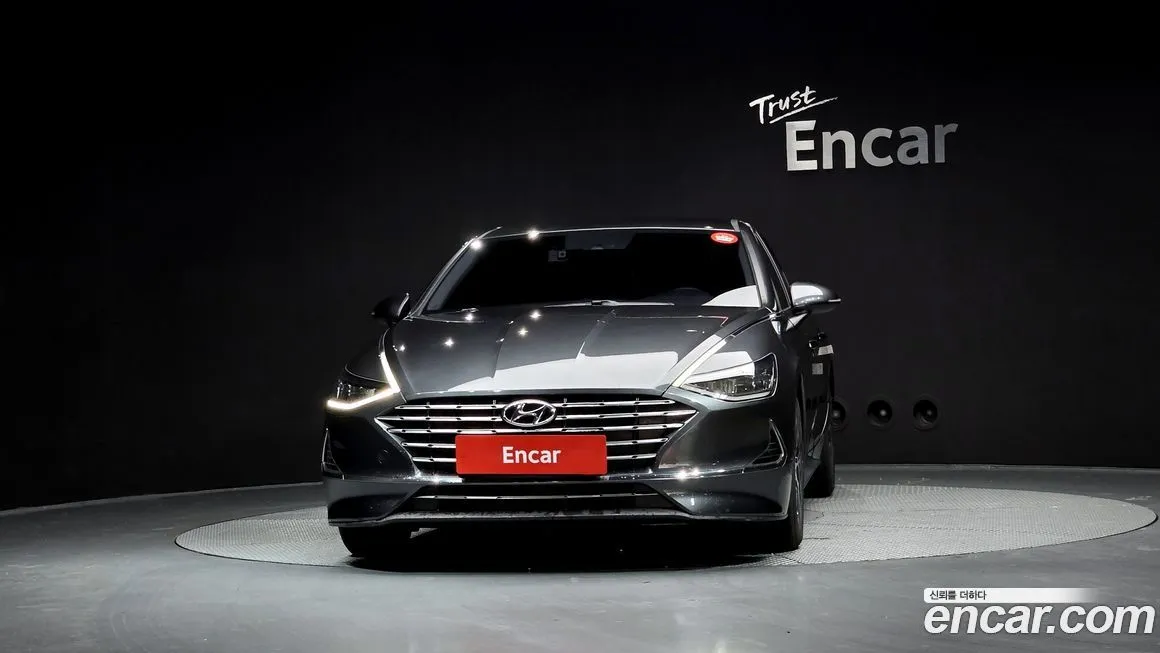 [object Object] Sonata 2021 из KR, фото 3