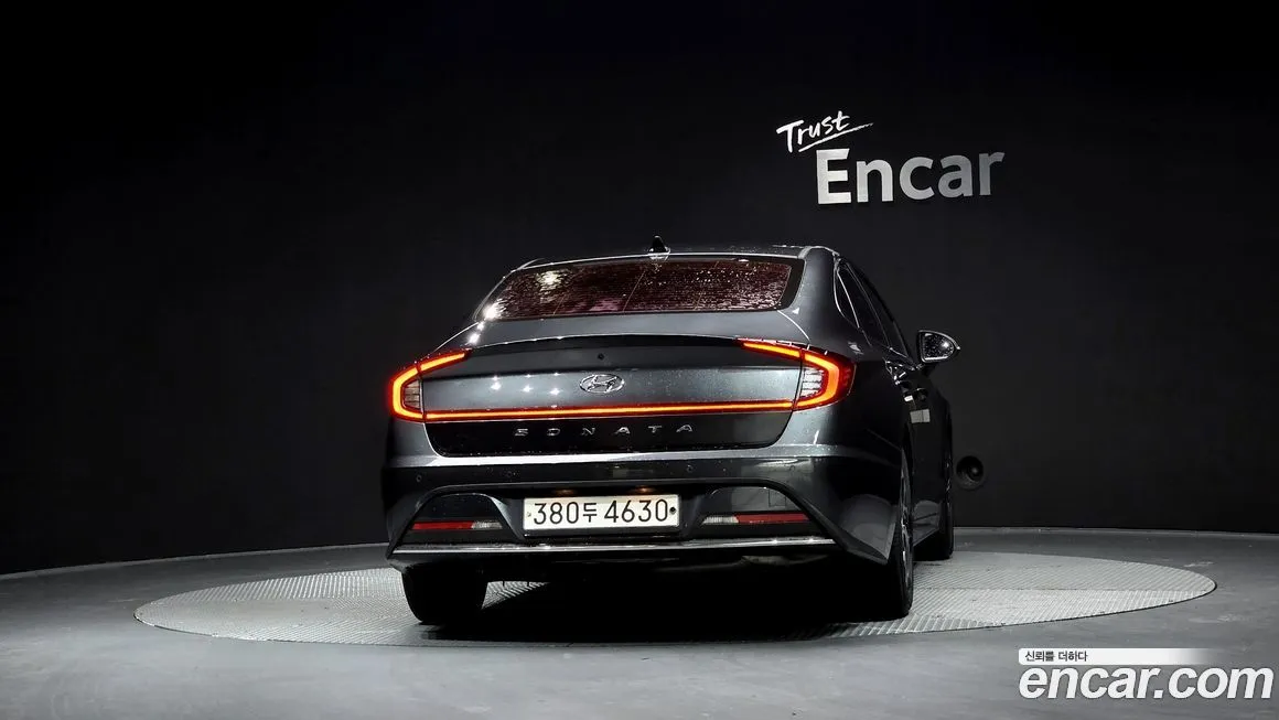 [object Object] Sonata 2021 из KR, фото 4