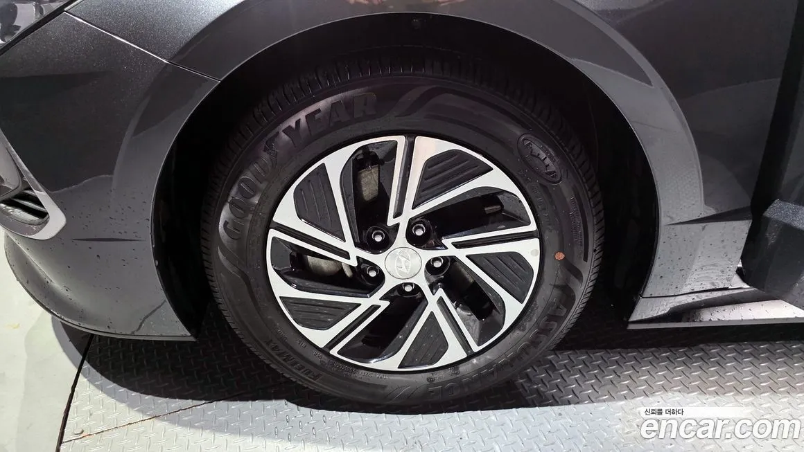 [object Object] Sonata 2021 из KR, фото 5