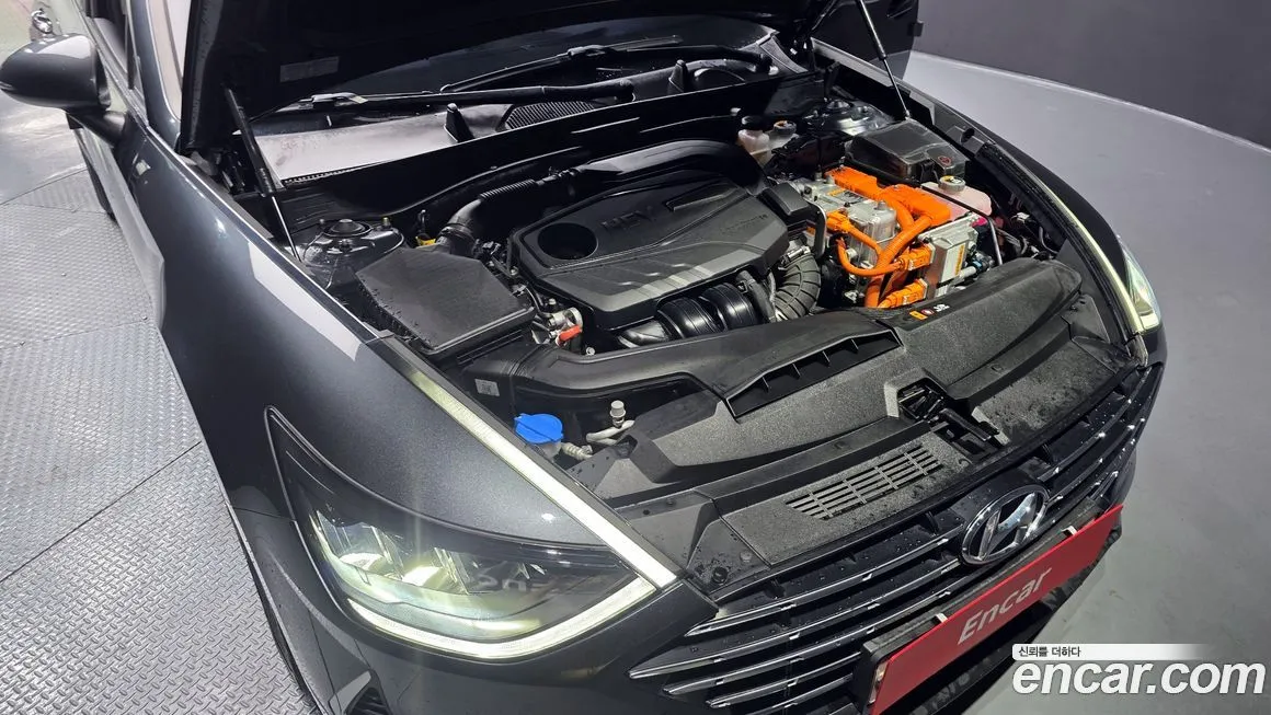 [object Object] Sonata 2021 из KR, фото 6