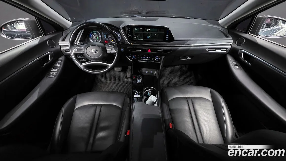 [object Object] Sonata 2021 из KR, фото 7