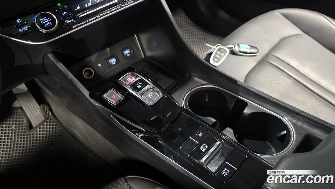 [object Object] Sonata 2021 из KR, фото 9