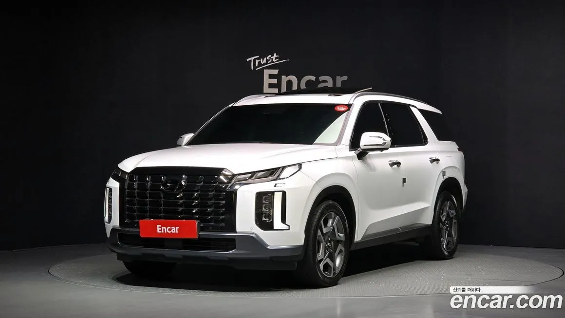 Hyundai Palisade 2023 из KR, фото 1