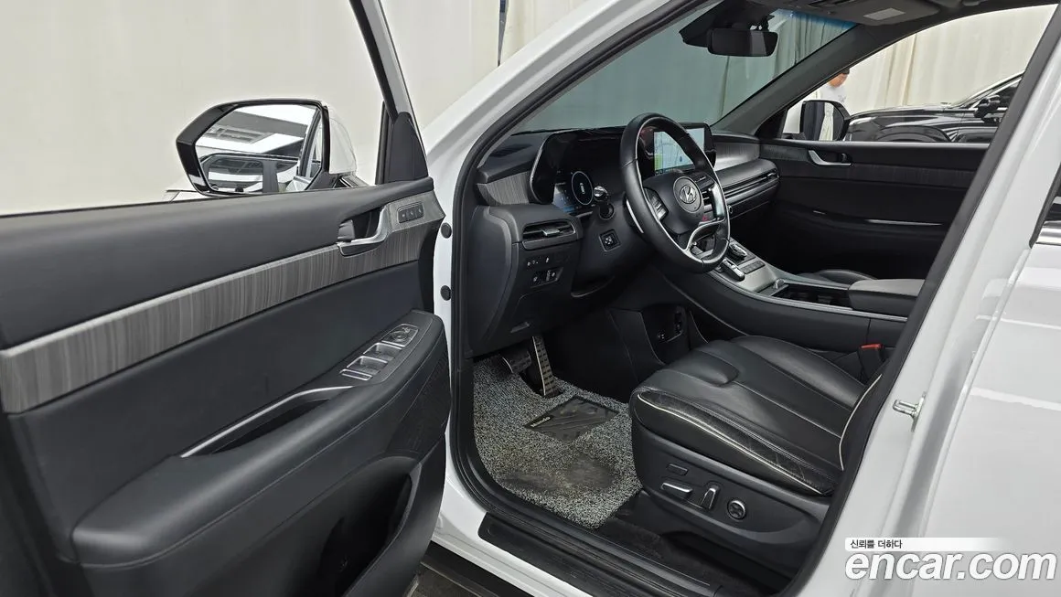 Hyundai Palisade 2023 из KR, фото 4