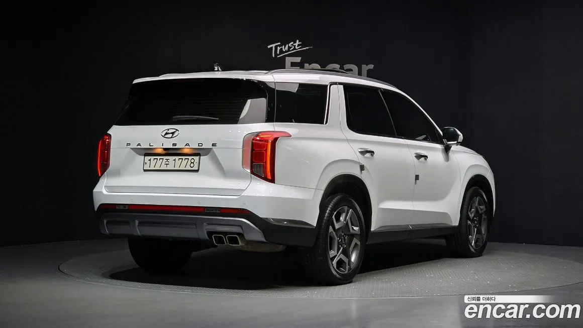 Hyundai Palisade 2023 из KR, фото 7