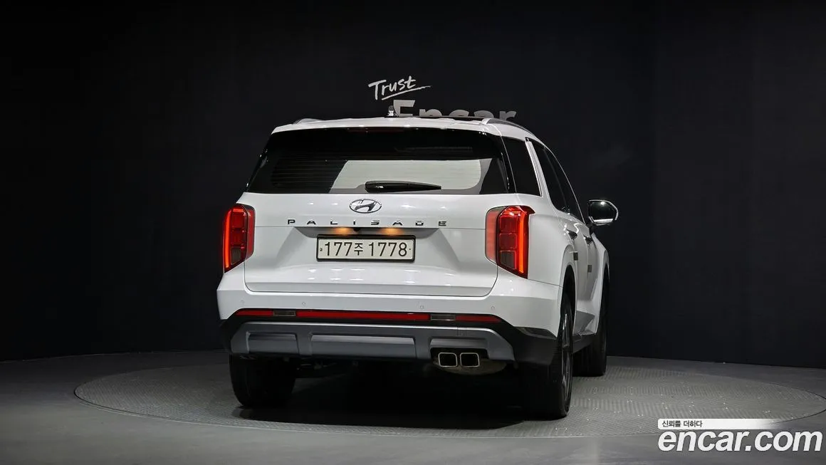 Hyundai Palisade 2023 из KR, фото 6