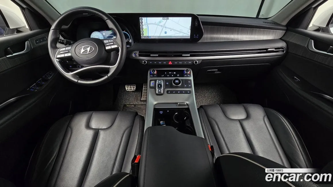 Hyundai Palisade 2023 из KR, фото 3