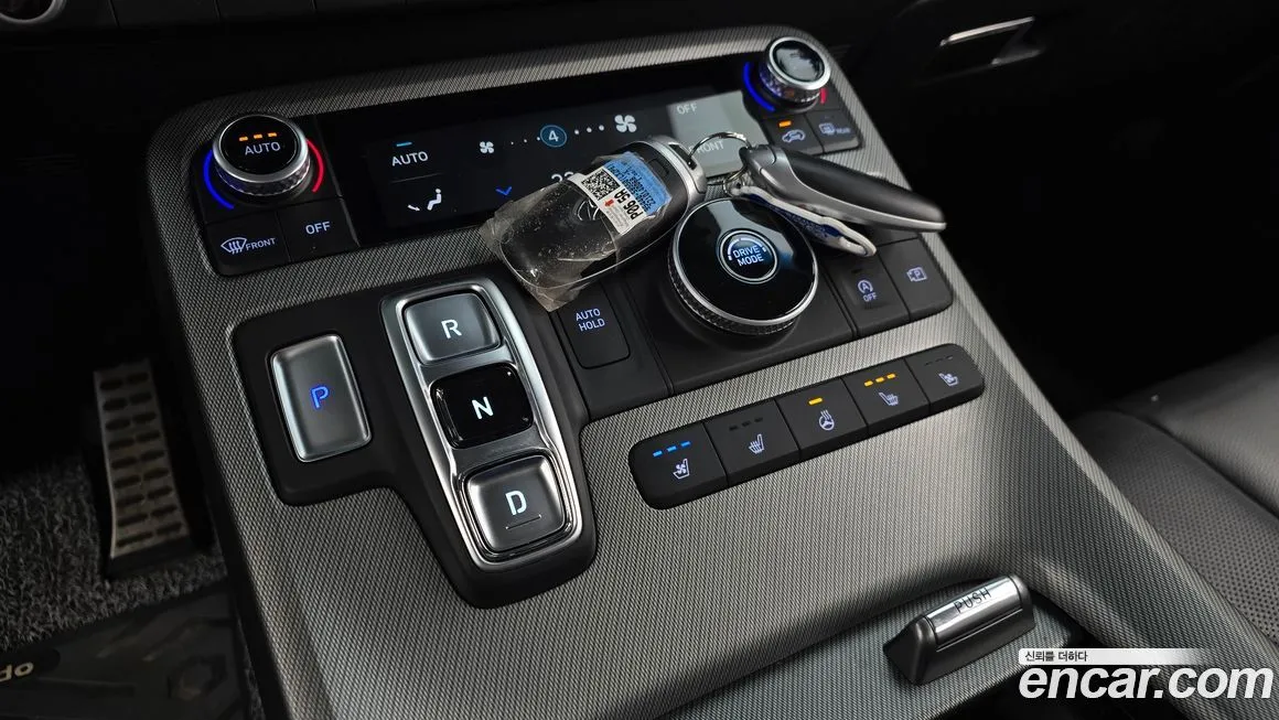Hyundai Palisade 2023 из KR, фото 5