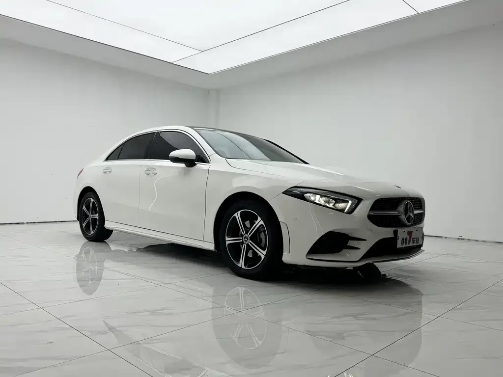 Mercedes-Benz A-Class 2022 из CN, фото 5