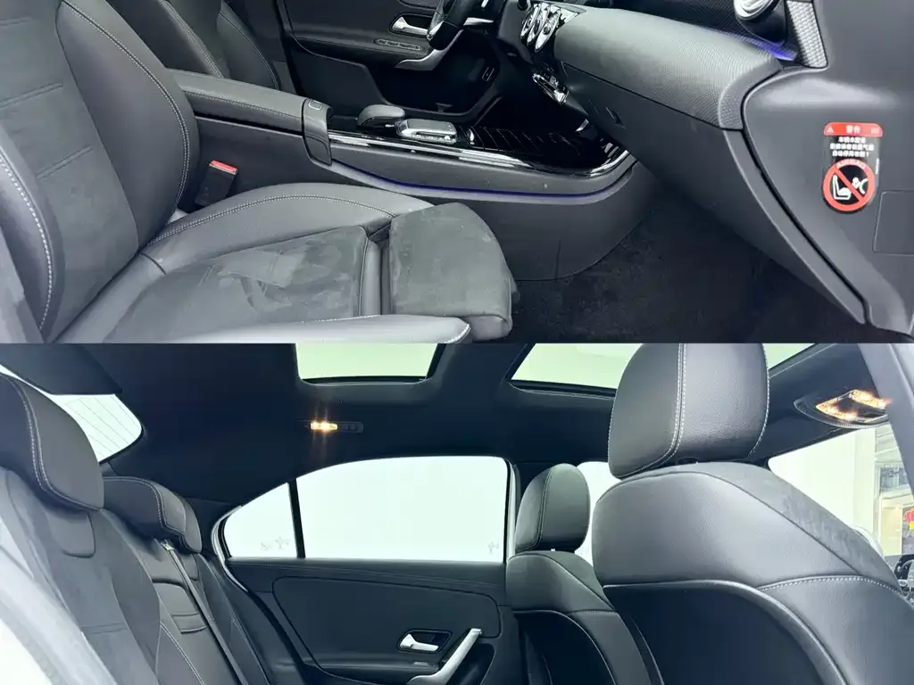 Mercedes-Benz A-Class 2022 из CN, фото 6