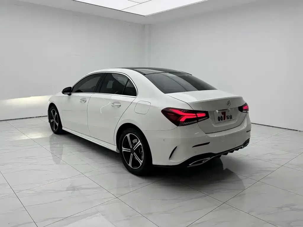 Mercedes-Benz A-Class 2022 из CN, фото 3