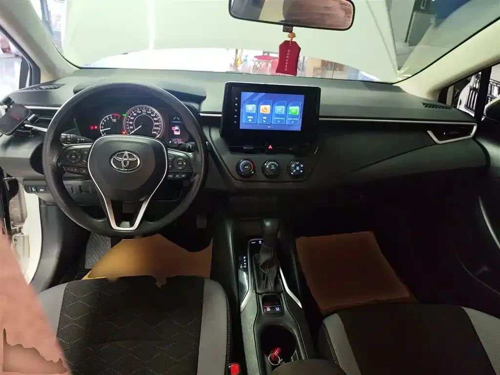 Toyota Corolla 2023 из CN, фото 10