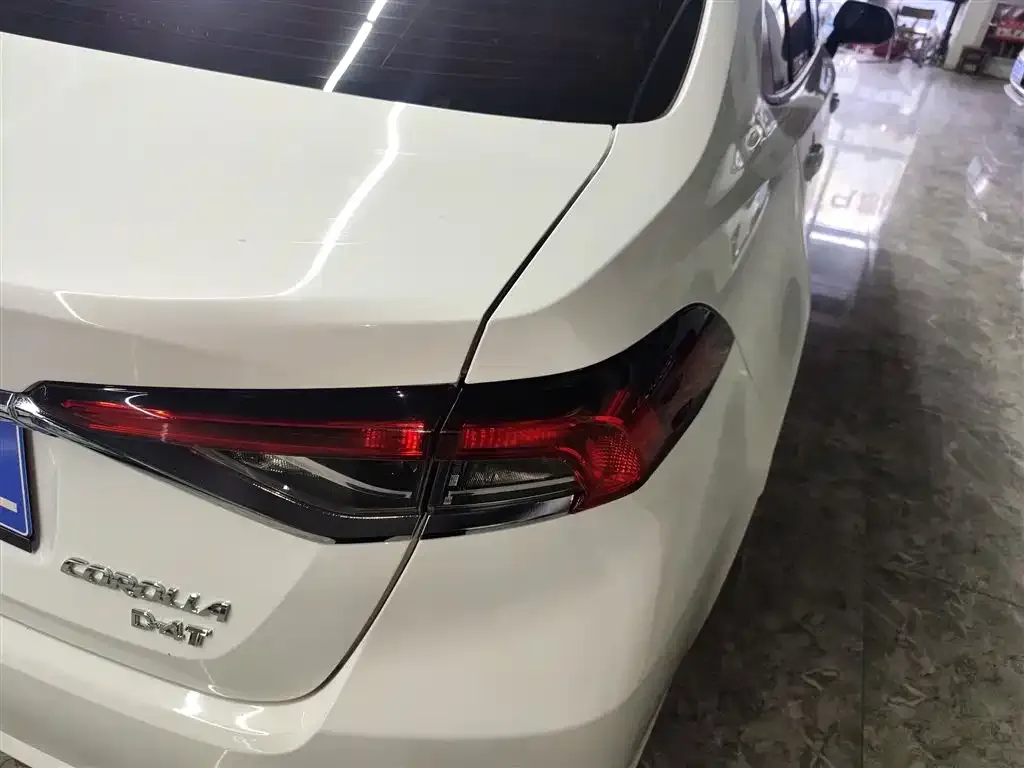 Toyota Corolla 2023 из CN, фото 8