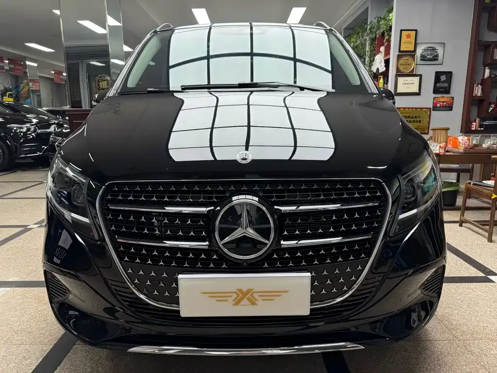 Mercedes-Benz V-Class 2025 из CN, фото 2