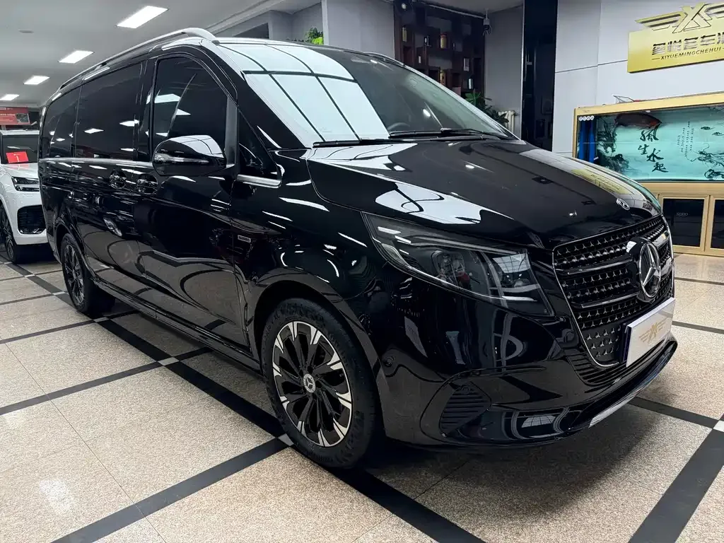 Mercedes-Benz V-Class 2025 из CN, фото 10
